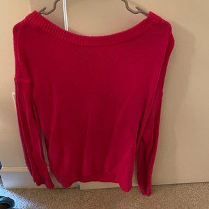 Ann Taylor Pink Sweater (size M)